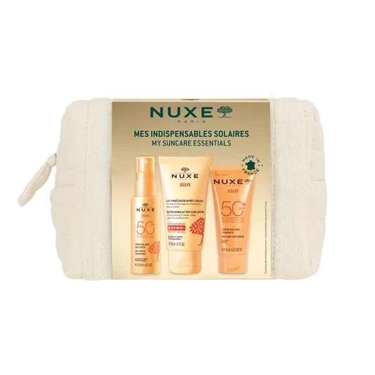 Nuxe Sun My Suncare Essentials Travel Kit , 70 ml