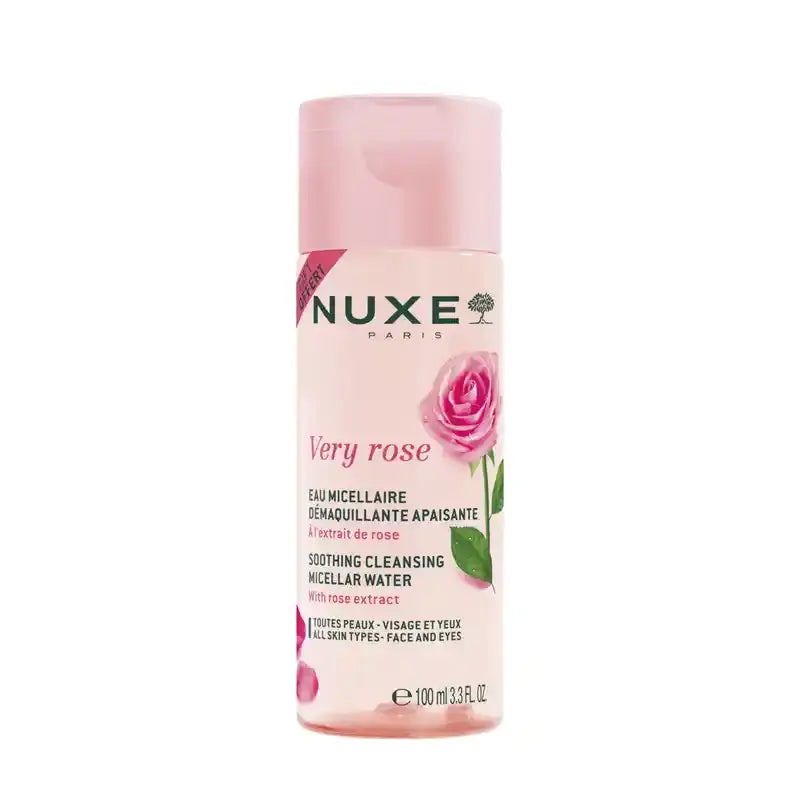 Nuxe Multi-Ranges Best Seller Gift Chest Floral Huile Prodigieuse + Micellar Water + Balm