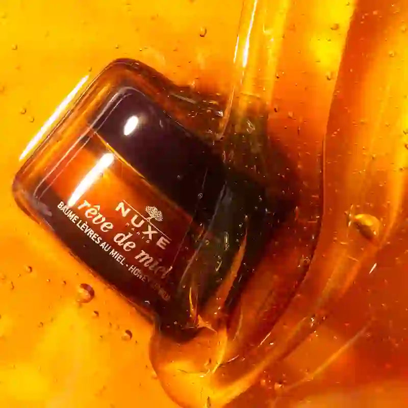 Nuxe Multi-Ranges Best Sellers Gift Chest Huile Prodigieuse + Shampoo +Reve The Miel