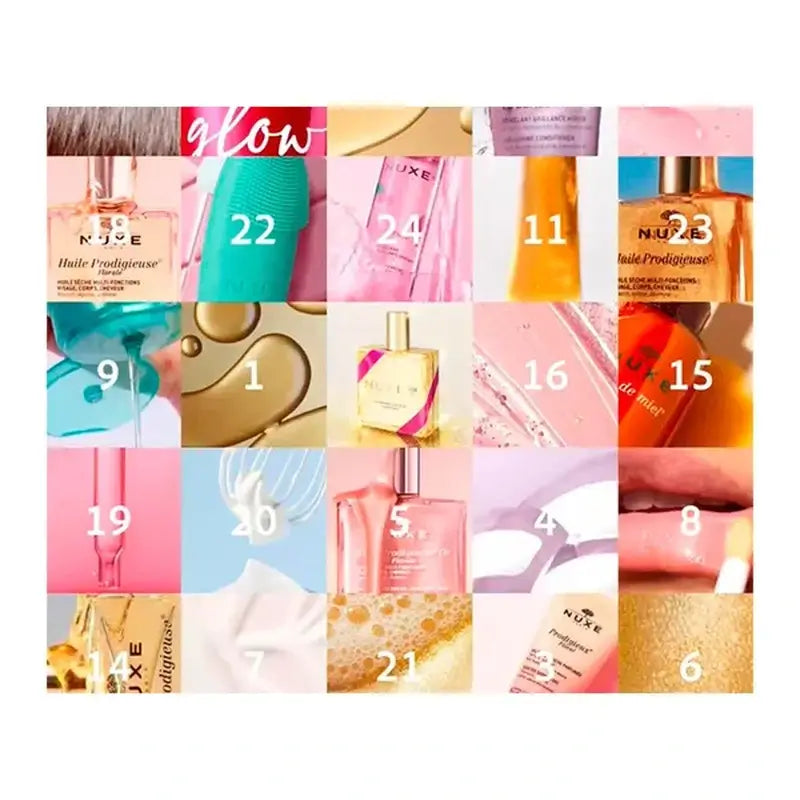 Nuxe Advent Calendar 2025