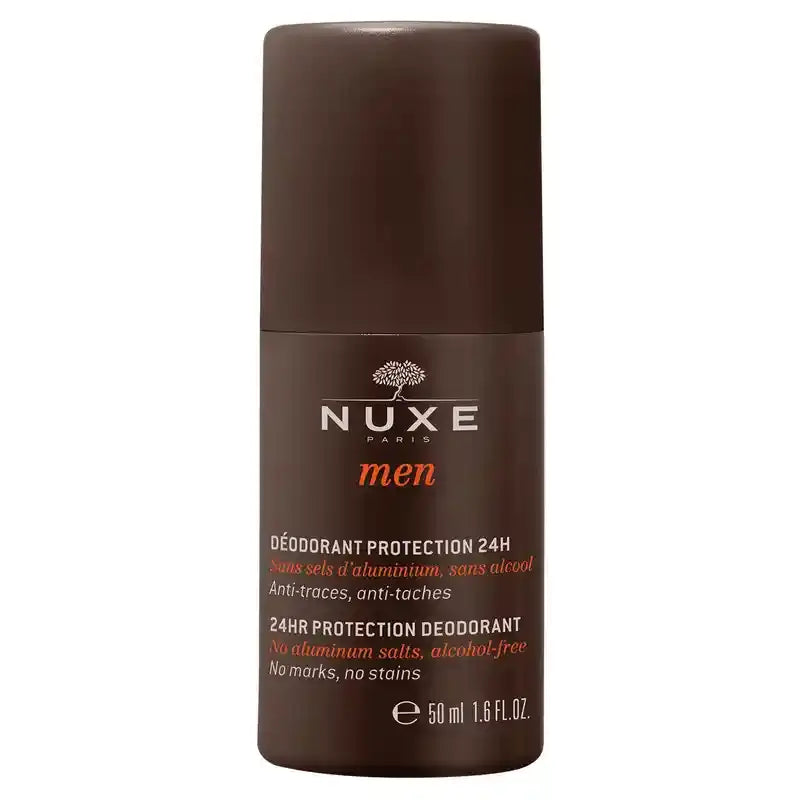 Nuxe Nuxe Men Exclusive Gift Box for Men Moisturising Gel + Deodorant + Shower Gel