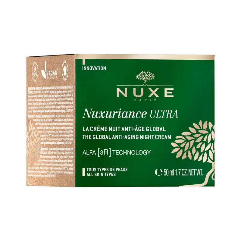 Nuxe Nuxuriance Ultra Anti-Ageing Night Cream 50 ml