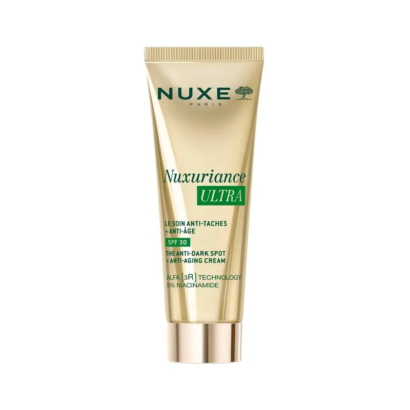 Nuxe Nuxuriance Ultra Anti-Spot & Anti-Age Cream Spf30, 50 ml