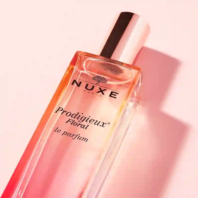 Nuxe Prodigieux Multi-Ranges Gift Box The Prodigieux Collection + Candle