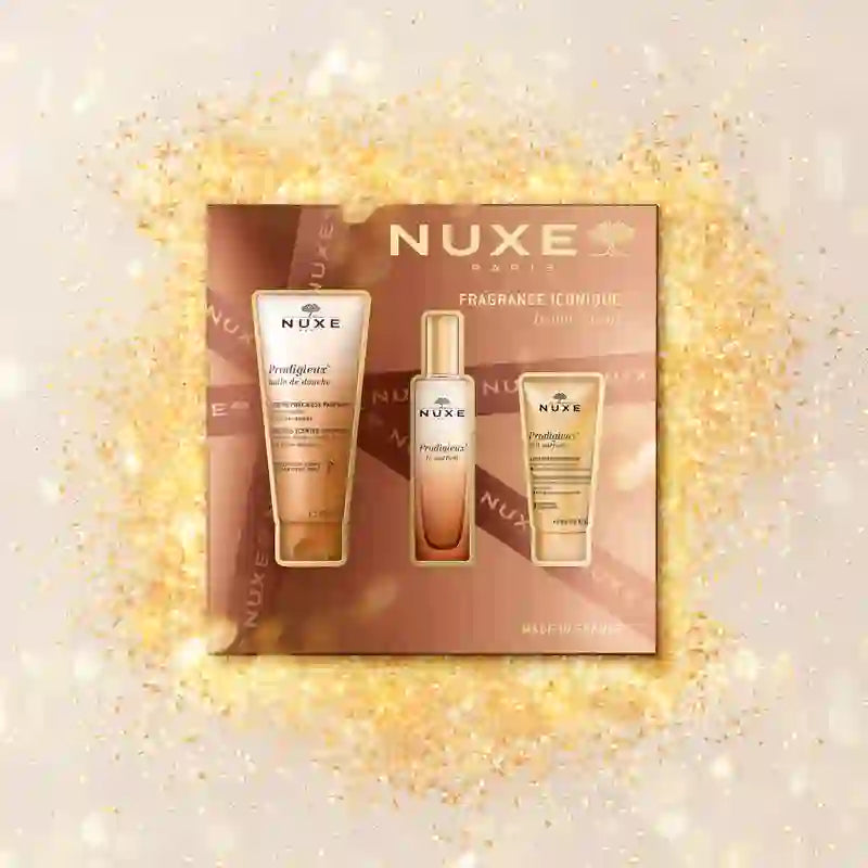 Nuxe Prodigieux Multi-Ranges Parfum Gift Box Iconic Fragrance