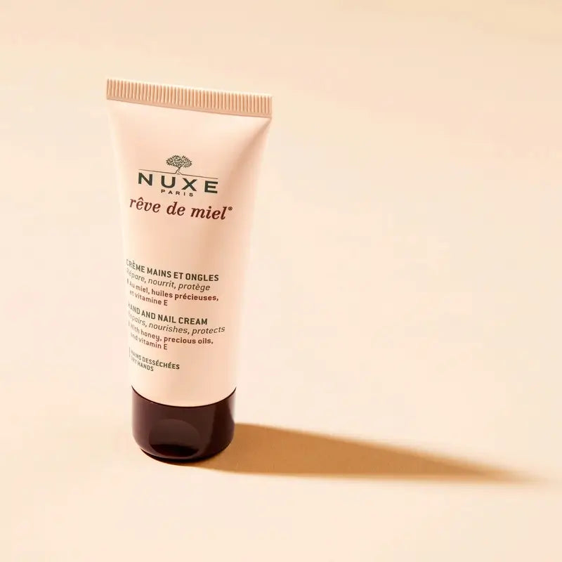 Nuxe Rêve de Miel Hand and Nail Cream 50 ml