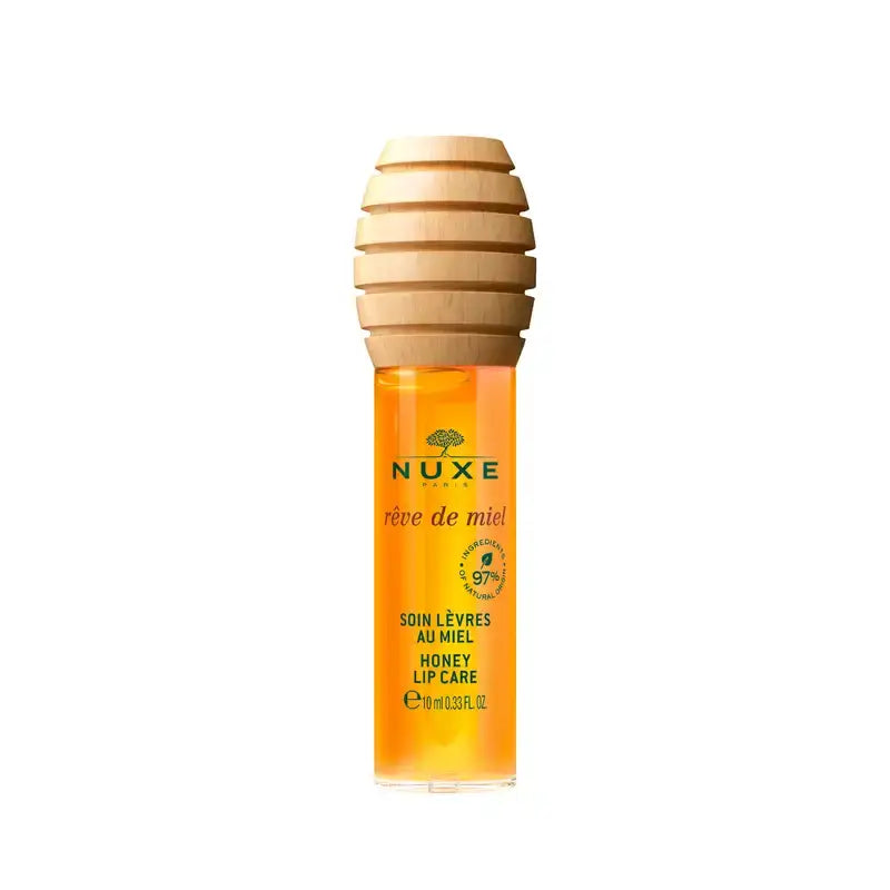 Nuxe Reve De Miel Glow On The Go Honey Set Lipstick + Huile Classic