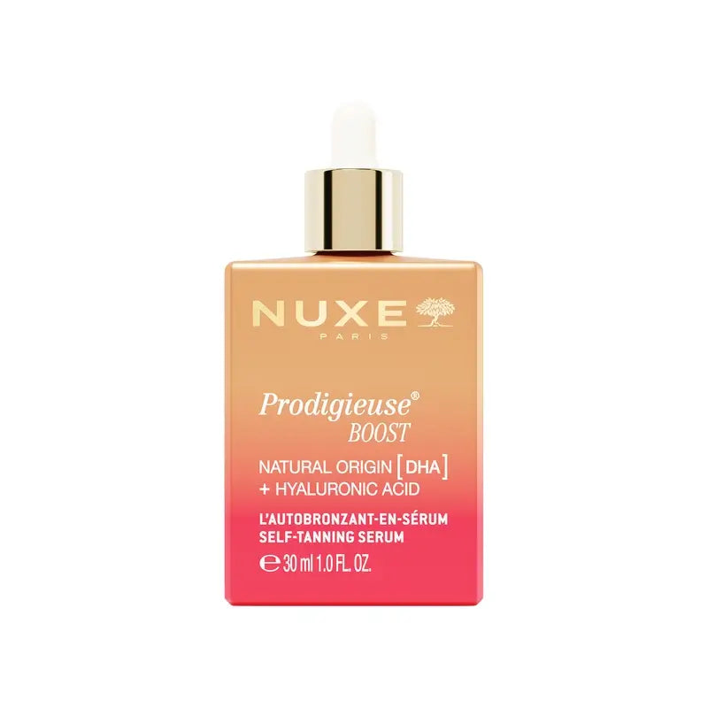 Nuxe Self Tanning Serum, Prodigieuse® Boost, 30 ml