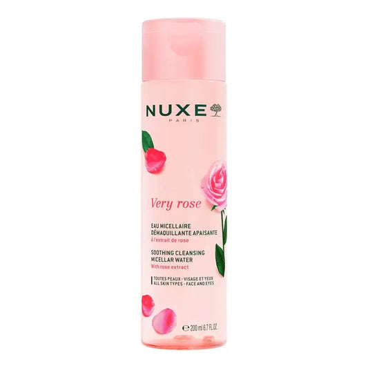Nuxe Very Rose Soothing Micellar Water , 200 ml