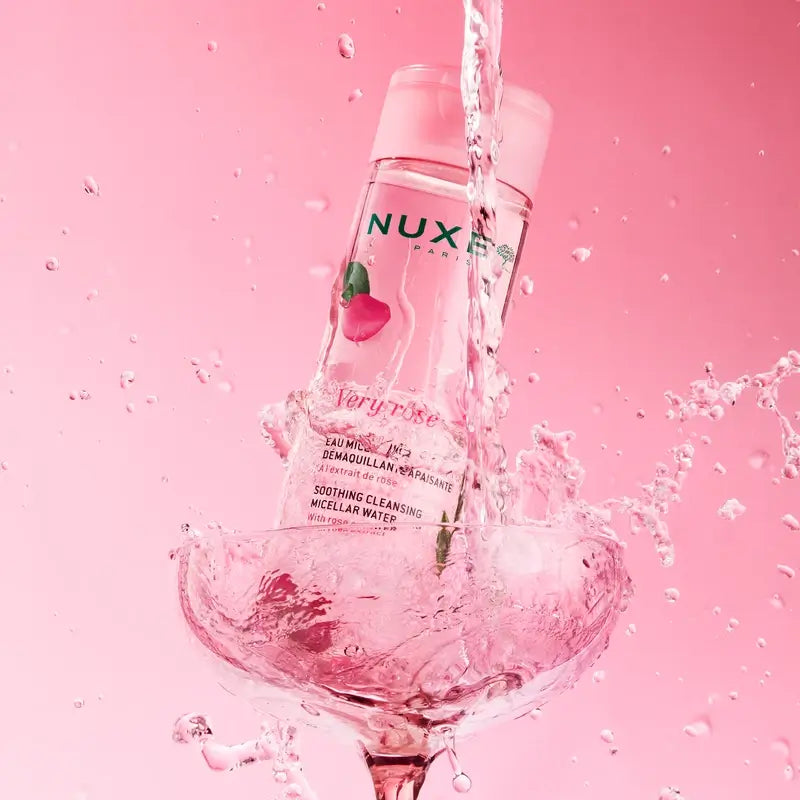 Nuxe Very Rose Soothing Micellar Water , 400 ml