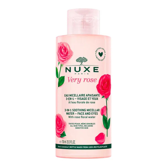 Nuxe Very Rose Soothing Micellar Water , 750 ml
