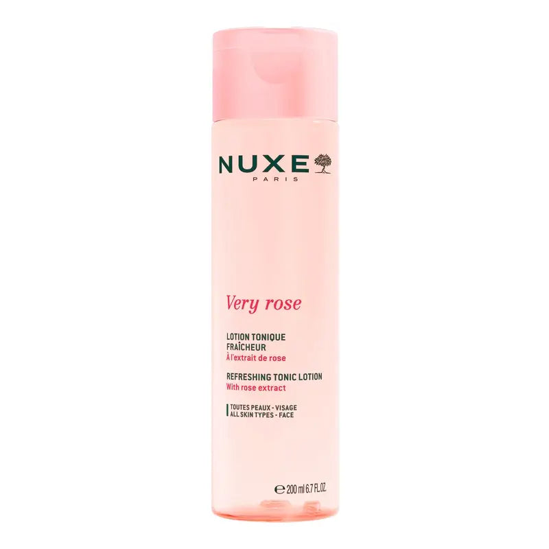 Nuxe Very Rose Refreshing Tonic Lotion , 200 ml