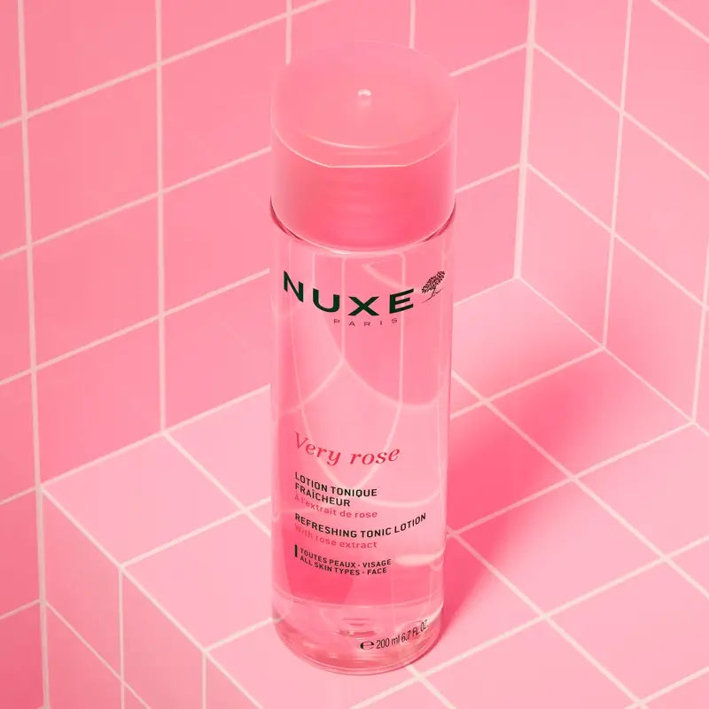 Nuxe Very Rose Refreshing Tonic Lotion , 200 ml