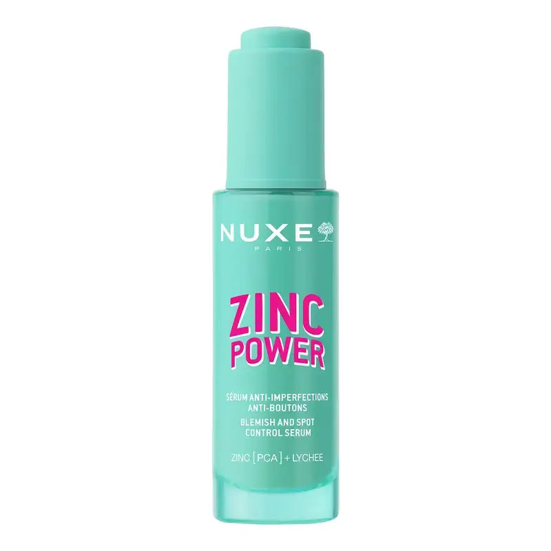 Nuxe Zinc Power Anti-Perfection Serum , 30 ml