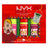 Nyx Home Alone Drip Trio Lip Oil , 3x8 ml
