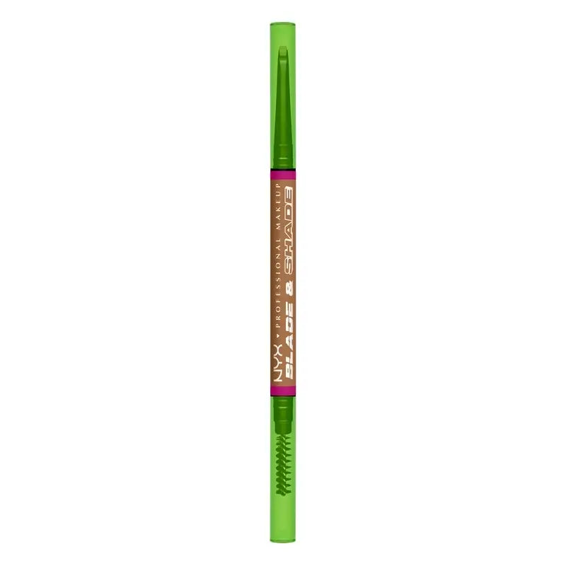 Nyx Blade & Shade Dual Tip Eyebrow Pencil, Ash Blonde 01 , 0,06 gr