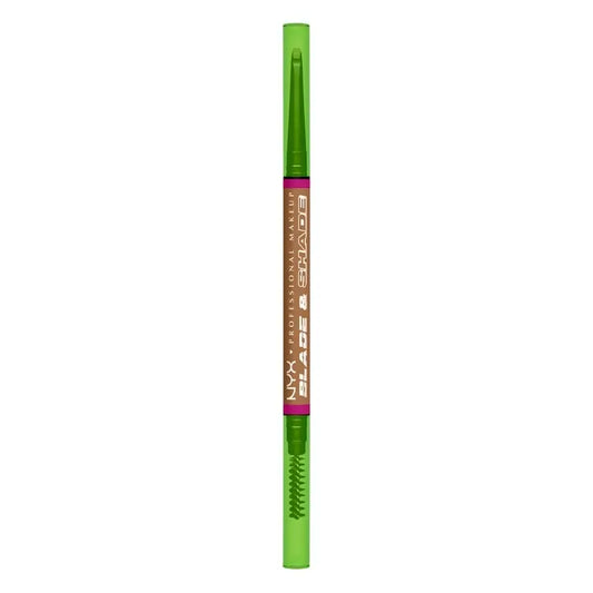 Nyx Blade & Shade Dual Tip Eyebrow Pencil, Ash Blonde 01 , 0,06 gr