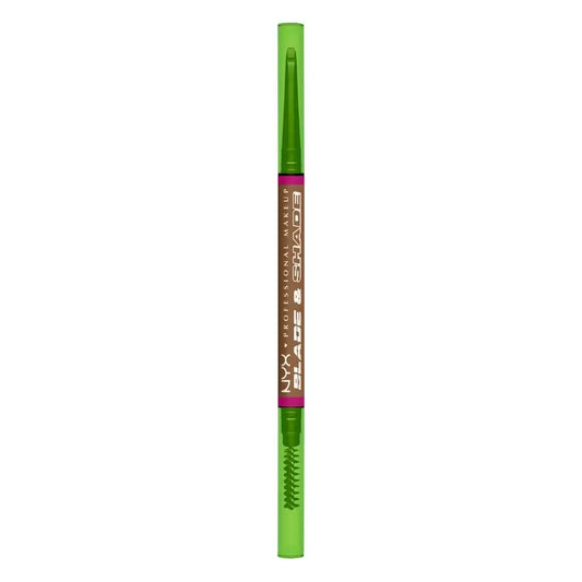Nyx Blade & Shade Dual Tip Eyebrow Pencil, Blonde 02 , 0,06 gr