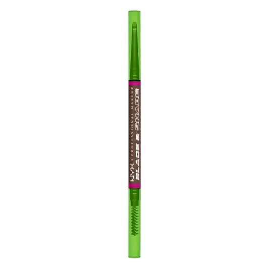 Nyx Blade & Shade Dual Tip Eyebrow Pencil, Brunette 09 , 0,06 gr