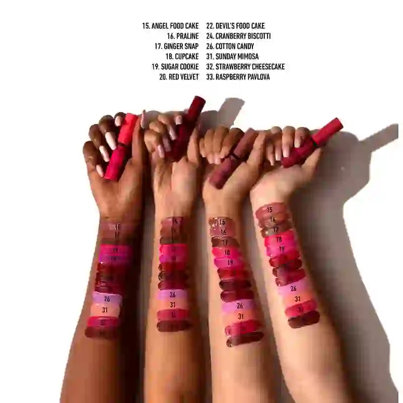 Nyx Lip Gloss Butter Gloss - Angel Food Cake , 8 ml