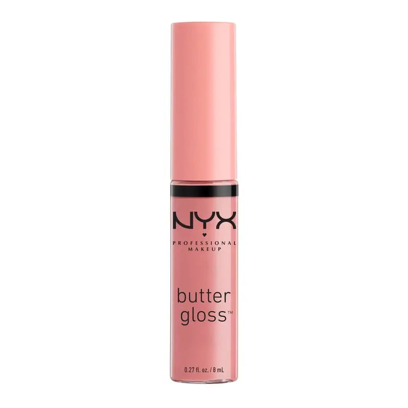 Nyx Lip Gloss Butter Gloss Crème Brulee , 8 ml