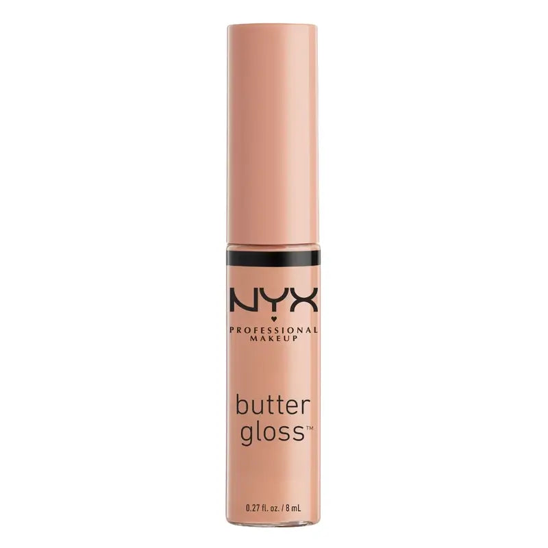 Nyx Lip Gloss Butter Gloss Fortune Cookie , 8 ml