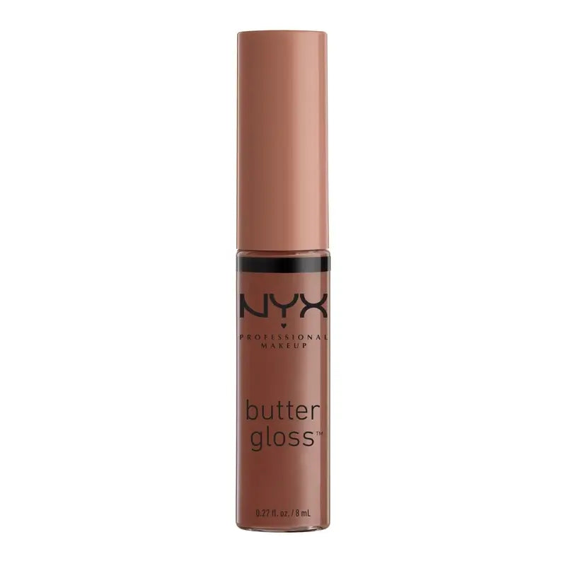 Nyx Lip Gloss Butter Gloss Ginger Snap , 8 ml
