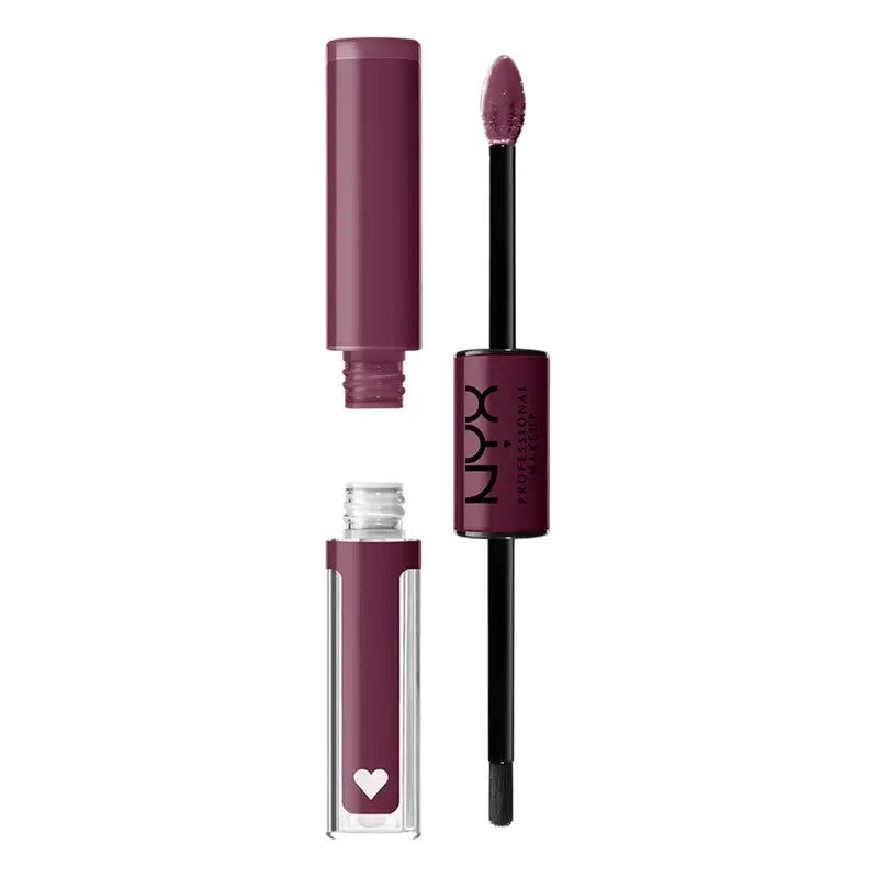Nyx Shine Loud Make Lip Gloss , 1 piece