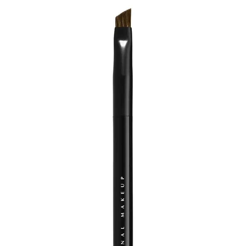 Nyx Eye & Eyebrow Brush Pro Angled Brush 19 Fibre , 1 pcs.