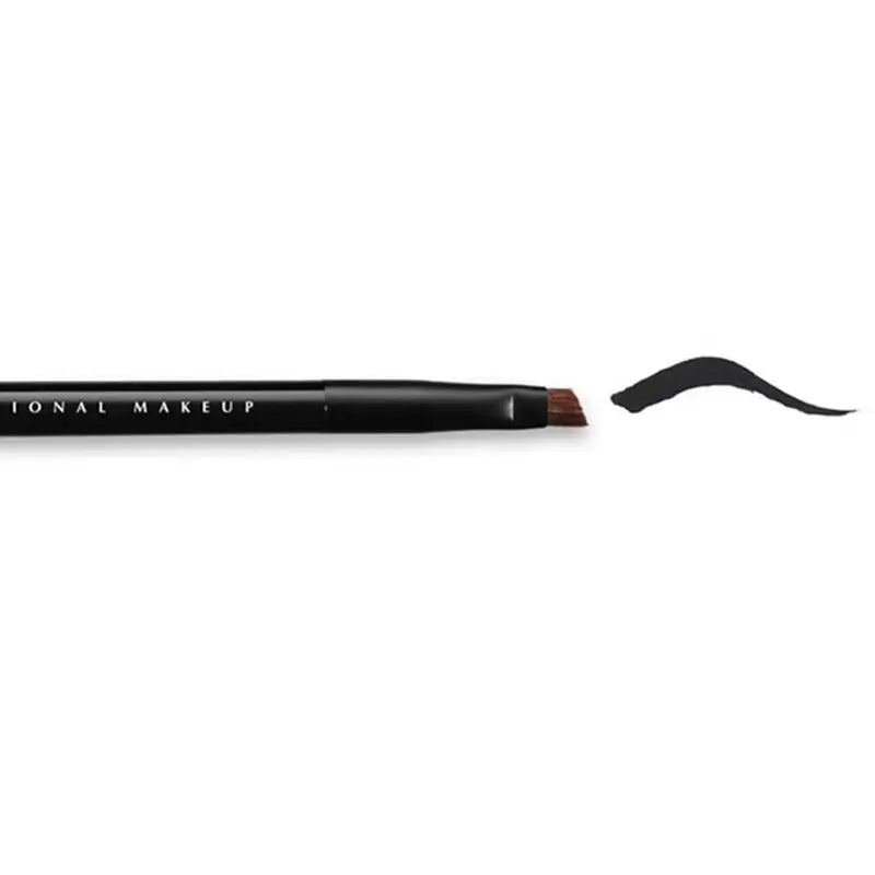 Nyx Eye & Eyebrow Brush Pro Angled Brush 19 Fibre , 1 pcs.