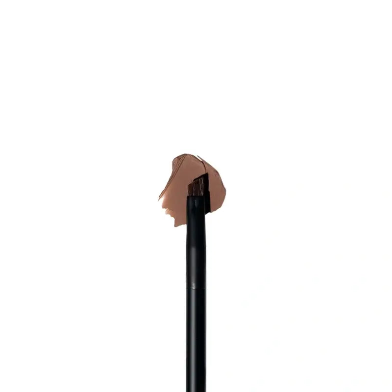 Nyx Eye & Eyebrow Brush Pro Angled Brush 19 Fibre , 1 pcs.