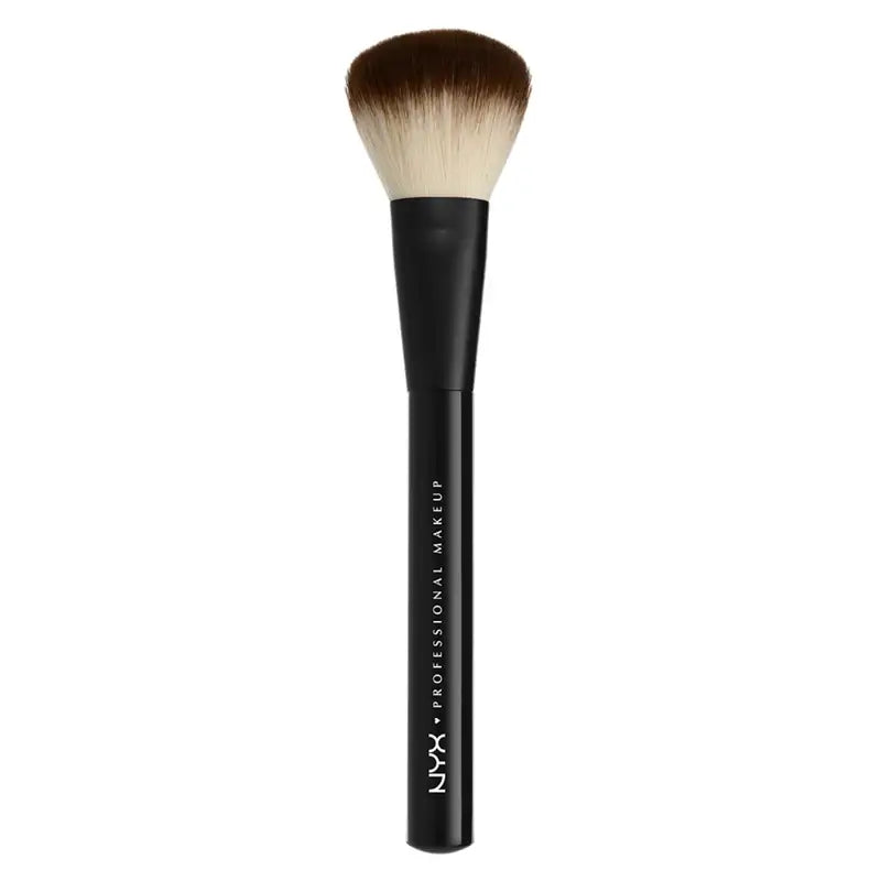 Nyx Pro Powder Brush 2 Fibre Powder Brush , 1 pcs.