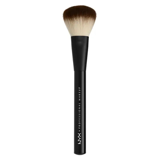 Nyx Pro Powder Brush 2 Fibre Powder Brush , 1 pcs.