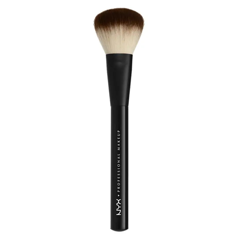 Nyx Pro Powder Brush 2 Fibre Powder Brush , 1 pcs.