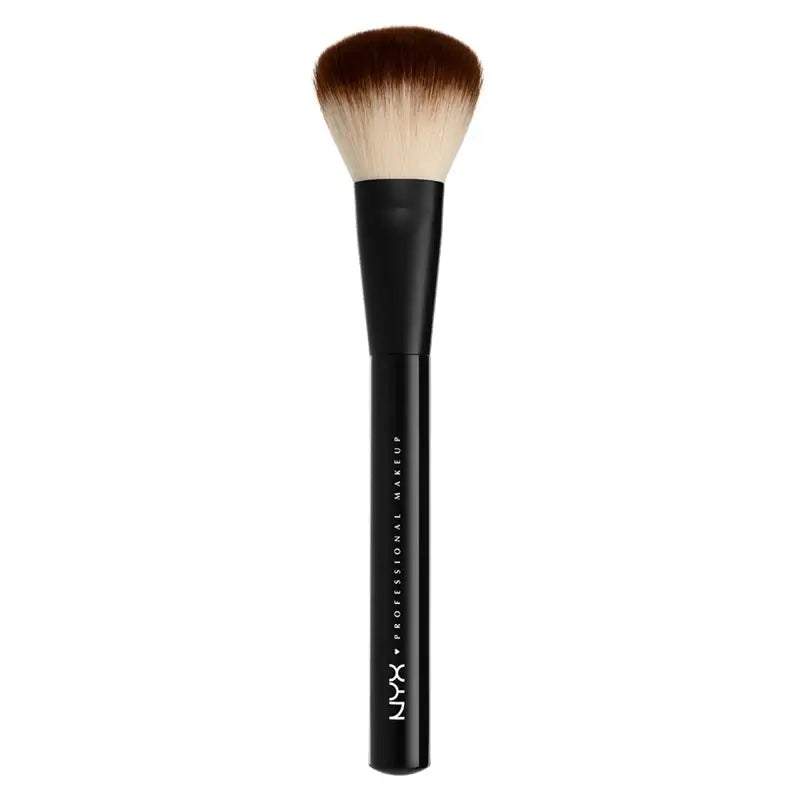 Nyx Pro Powder Brush 2 Fibre Powder Brush , 1 pcs.