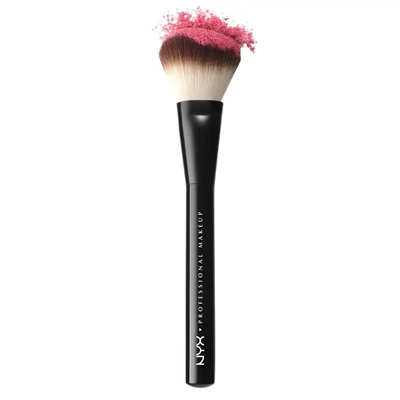 Nyx Pro Powder Brush 2 Fibre Powder Brush , 1 pcs.