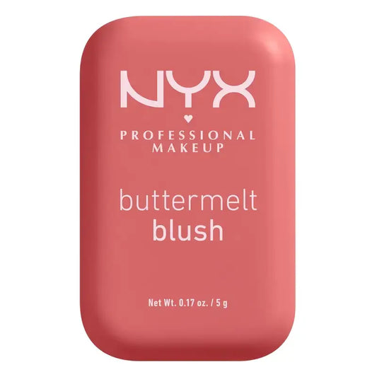 Nyx Buttermelt Blush Blush 09 Feeling Butta , 5 gr