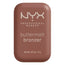 Nyx Buttermelt Bronzer Bronzing Bronzer 05 Butta Off , 5 g