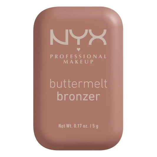 Nyx Buttermelt Bronzer Bronzing Powder P03 Deserve Butta , 5 gr