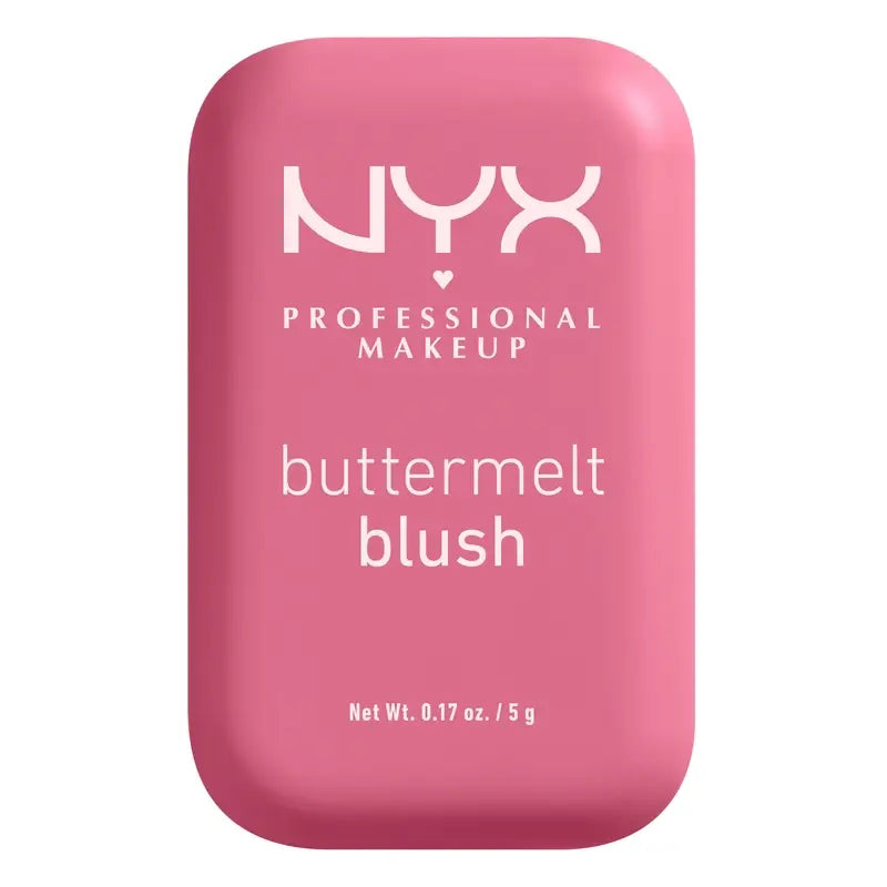 Nyx Buttermelt Blusher Shade 06 , 5 gr