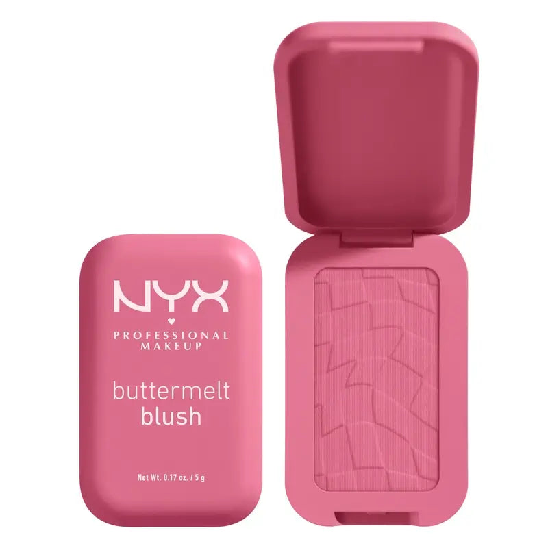 Nyx Buttermelt Blusher Shade 06 , 5 gr