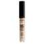 Nyx Noncomedogenic Long Lasting Concealer Can'T Stop Won'T Stop Shade 2 Alabaster For Fair Skin , 3,5 ml