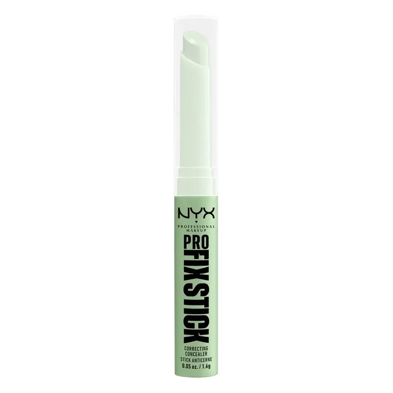 Nyx Concealer Pro Fix Stick Green , 1,6 gr