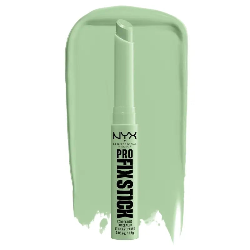 Nyx Concealer Pro Fix Stick Green , 1,6 gr