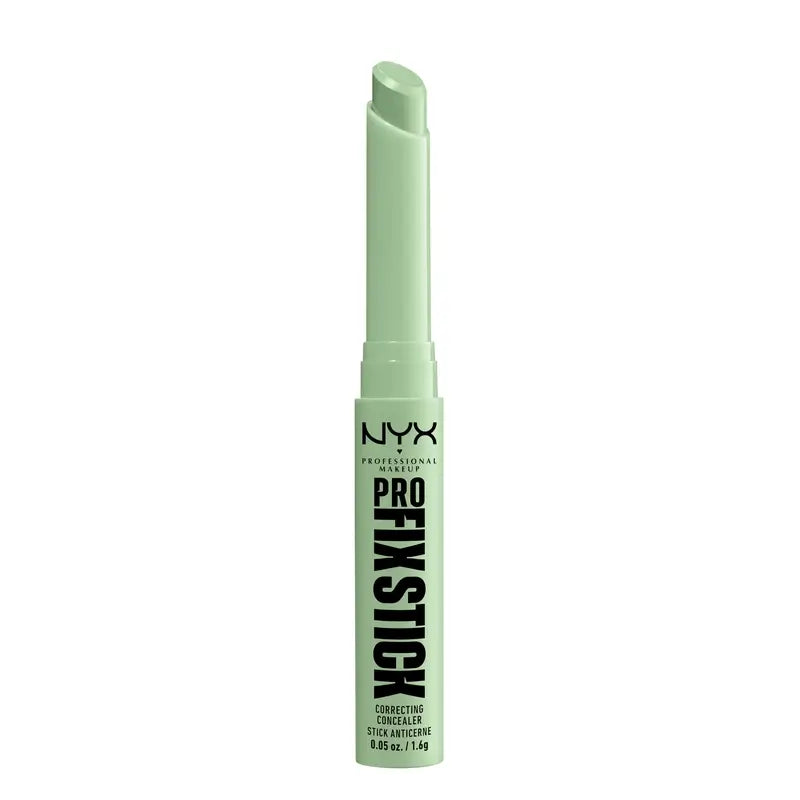 Nyx Concealer Pro Fix Stick Green , 1,6 gr