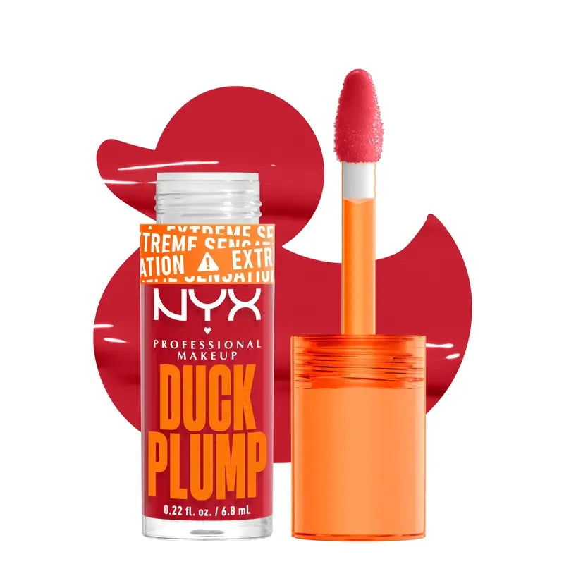 Nyx Duck Plump High Volumising Lip Gloss , 6,8 ml