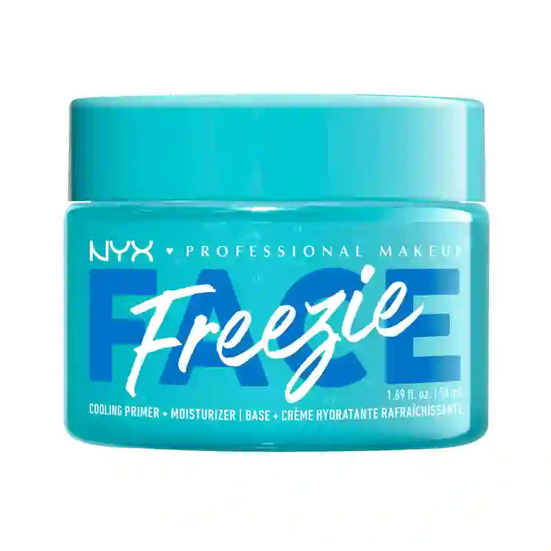 Nyx Face Freezie Primer - Cold Treatment Primer, 50 ml