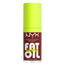 Nyx Fat Oil Lip Drip Lip Oil, Shade Inside Scoop , 4.8 ml