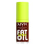 Nyx Fat Oil Lip Drip Status Update Lip Oil. 12H Moisturizing. , 4,8 ml