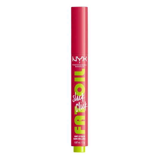 Nyx Fat Oil Slick Lip Oil Stick Click Double Tap , 2 g